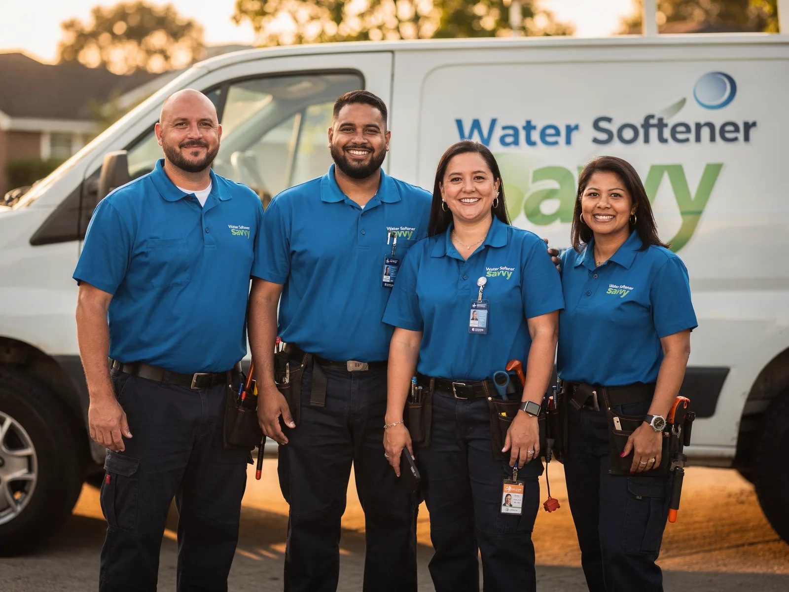 Water Softener Installation company in Arkansas